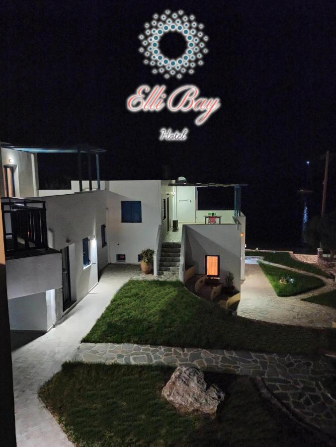 Ellibay Aparthotel Livadia  Exterior photo