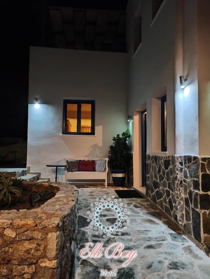 Ellibay Aparthotel Livadia  Exterior photo