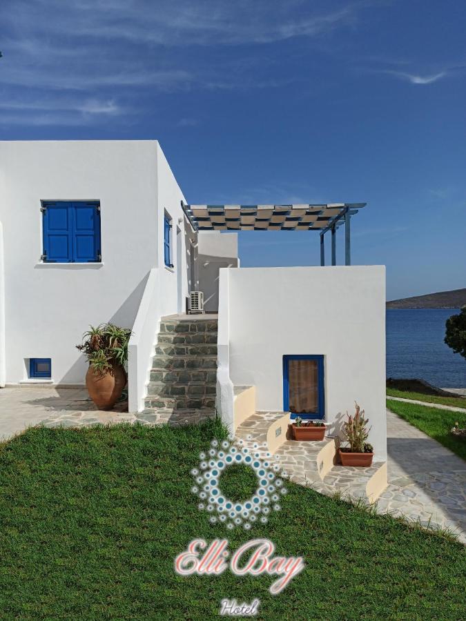 Ellibay Aparthotel Livadia  Exterior photo