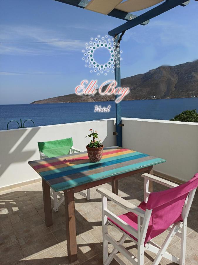 Ellibay Aparthotel Livadia  Exterior photo