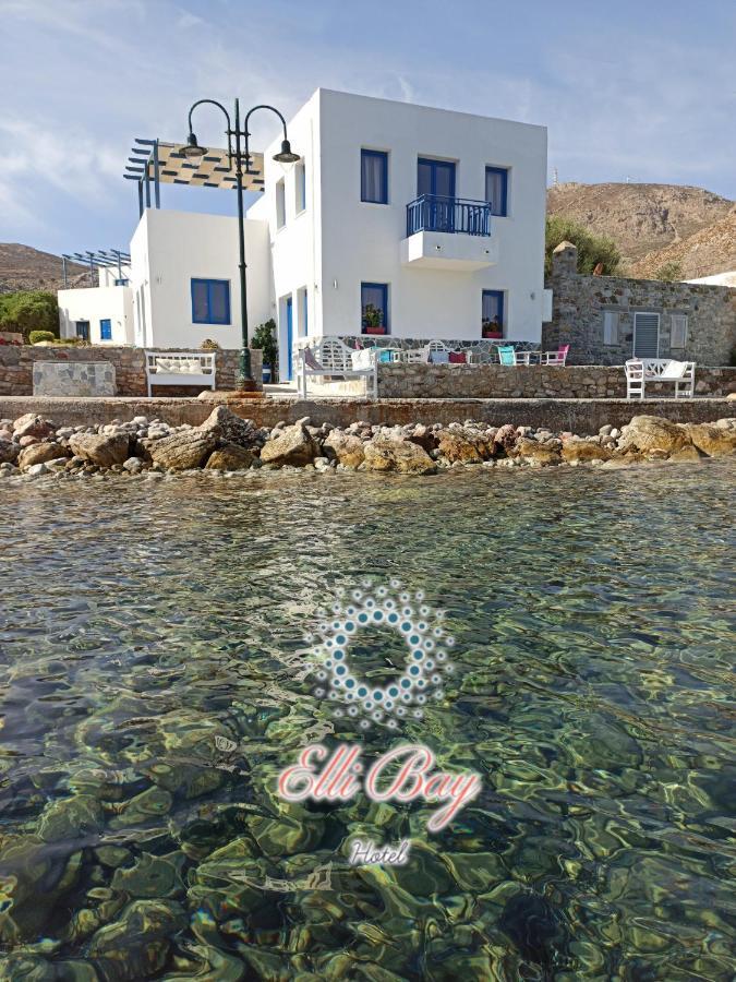 Ellibay Aparthotel Livadia  Exterior photo