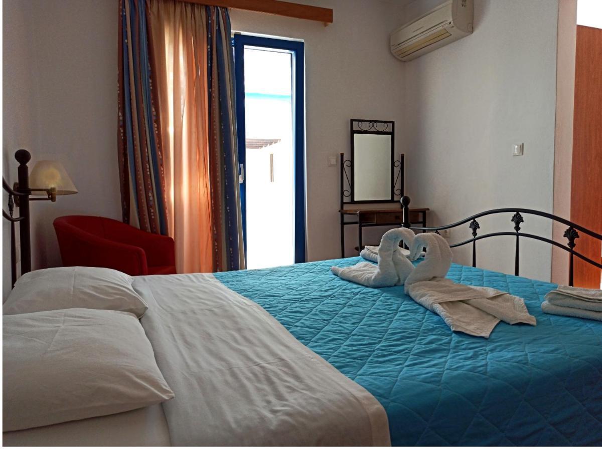 Ellibay Aparthotel Livadia  Exterior photo
