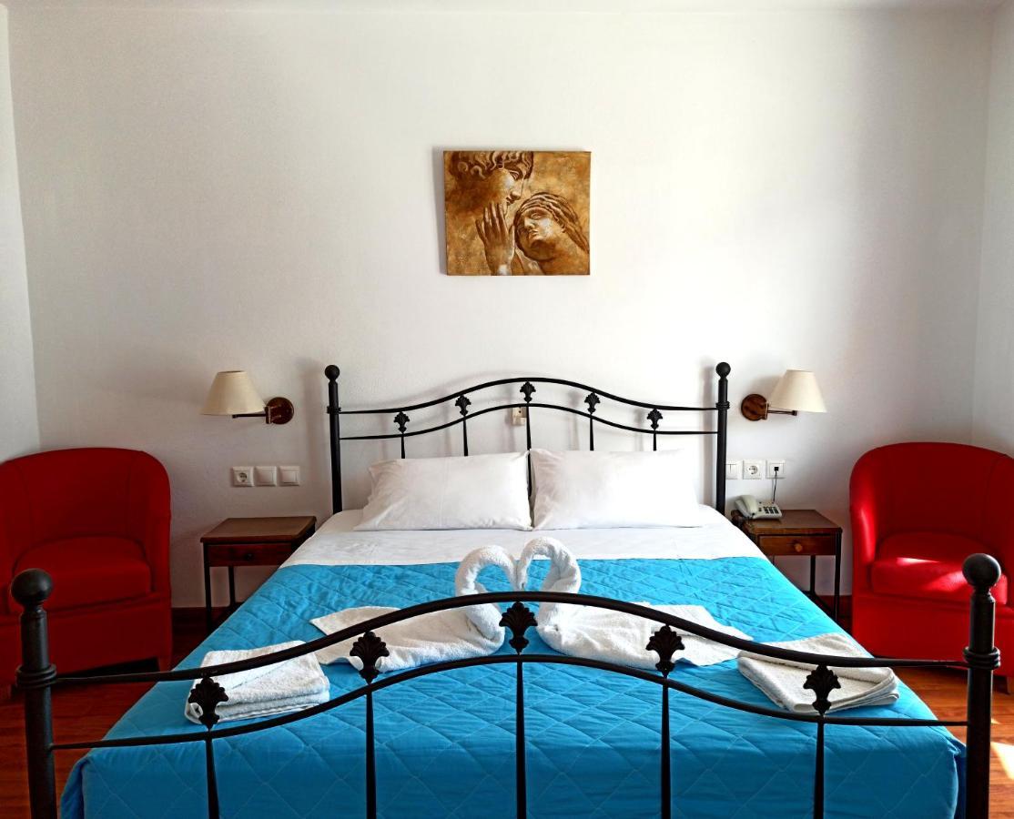 Ellibay Aparthotel Livadia  Exterior photo