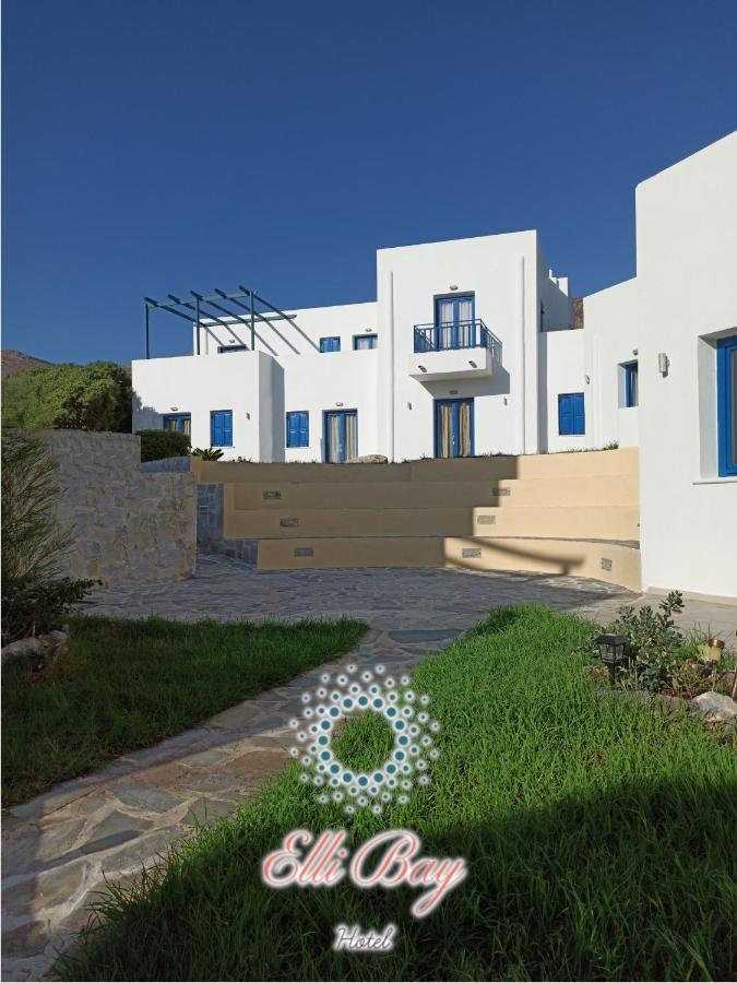 Ellibay Aparthotel Livadia  Exterior photo