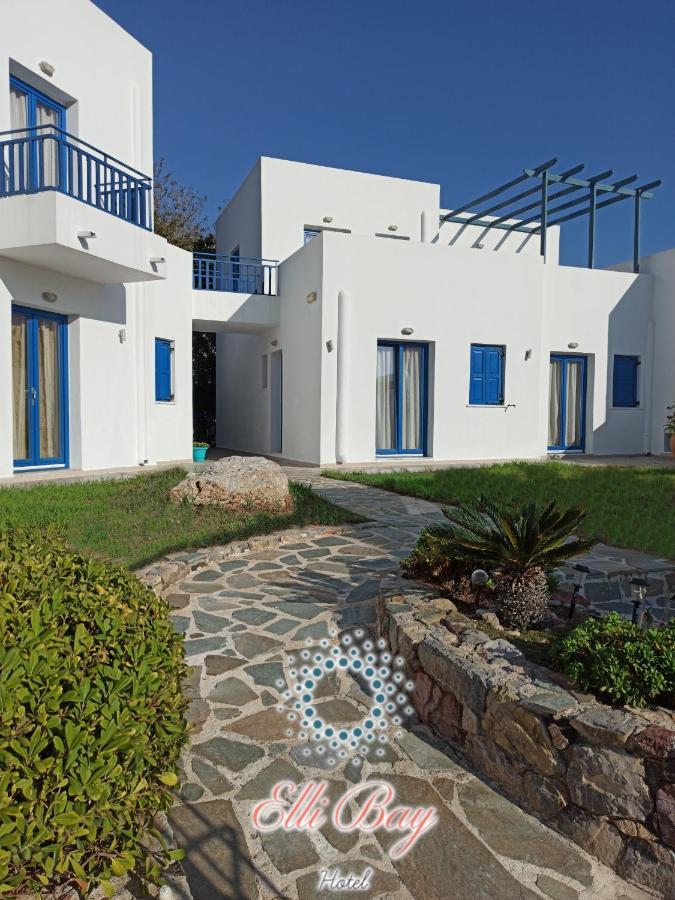 Ellibay Aparthotel Livadia  Exterior photo