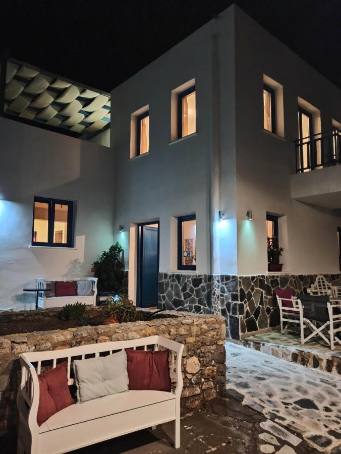 Ellibay Aparthotel Livadia  Exterior photo
