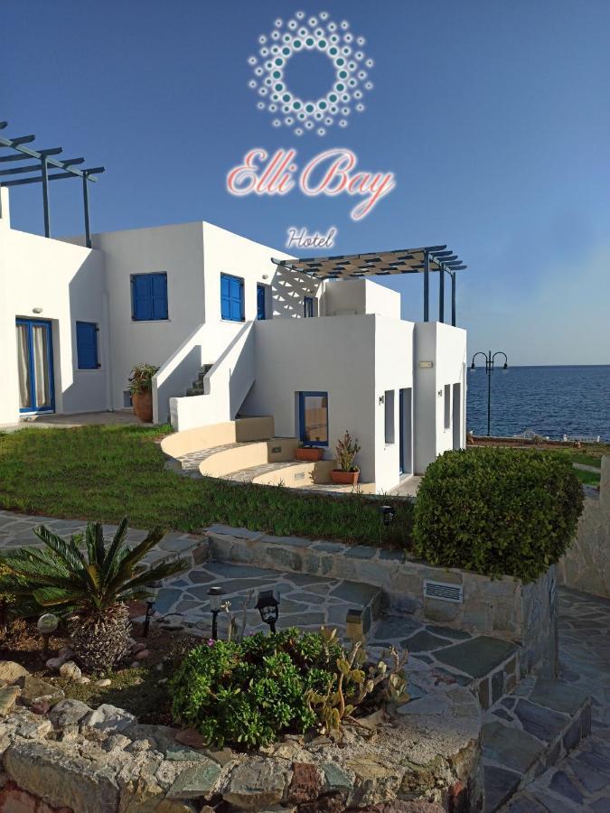 Ellibay Aparthotel Livadia  Exterior photo