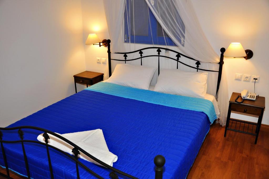 Ellibay Aparthotel Livadia  Exterior photo