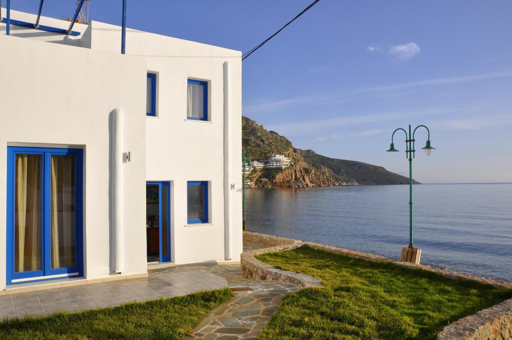 Ellibay Aparthotel Livadia  Exterior photo