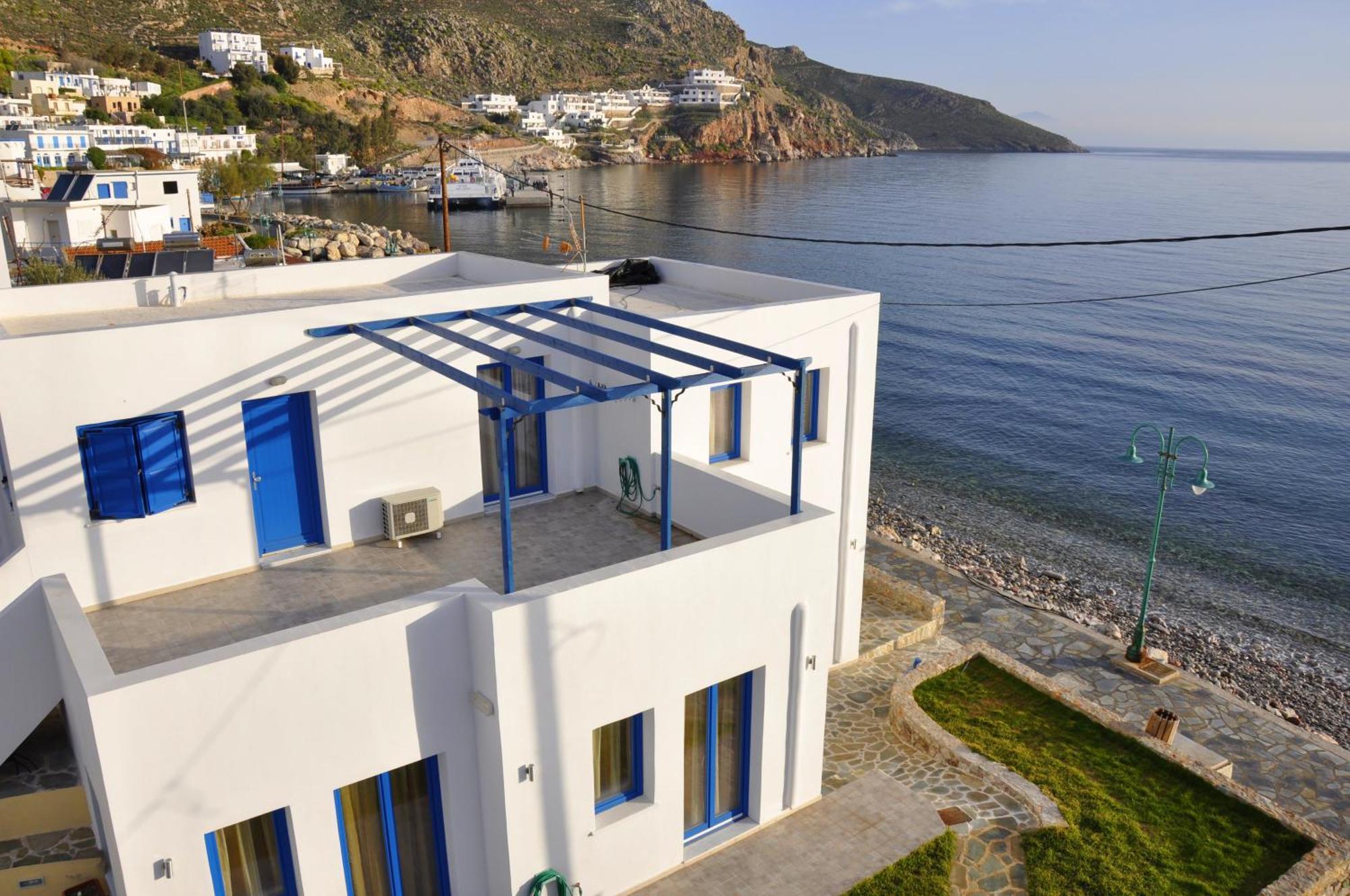 Ellibay Aparthotel Livadia  Exterior photo