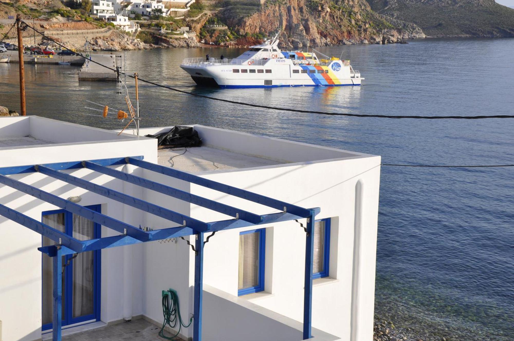 Ellibay Aparthotel Livadia  Exterior photo