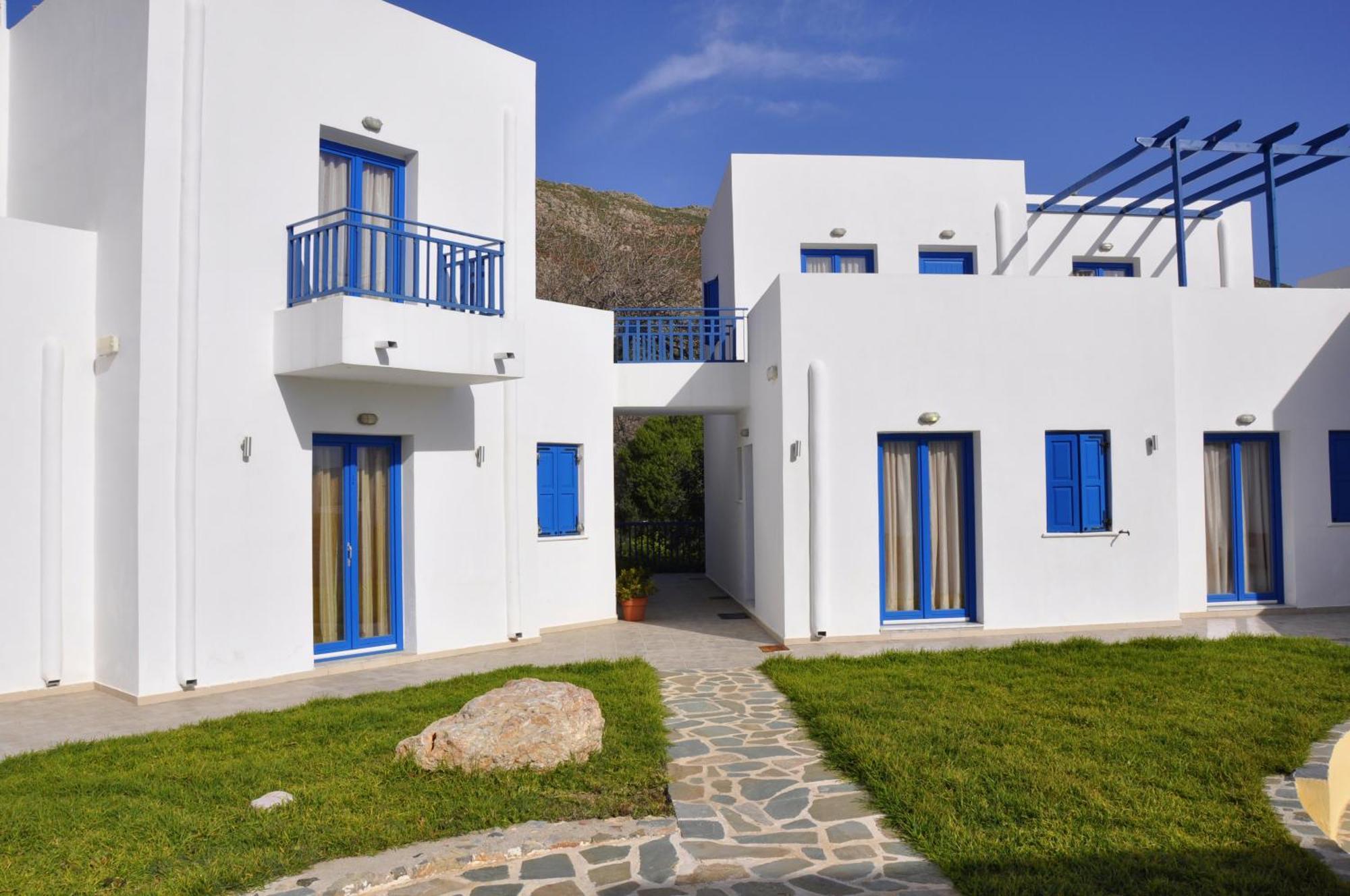 Ellibay Aparthotel Livadia  Exterior photo