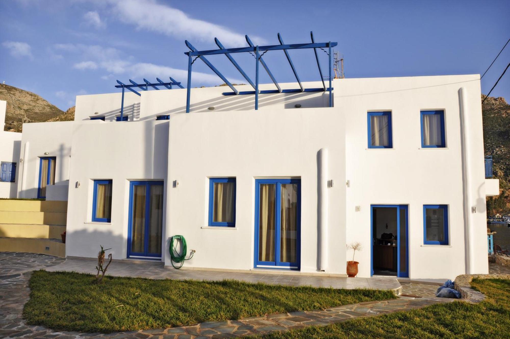 Ellibay Aparthotel Livadia  Exterior photo