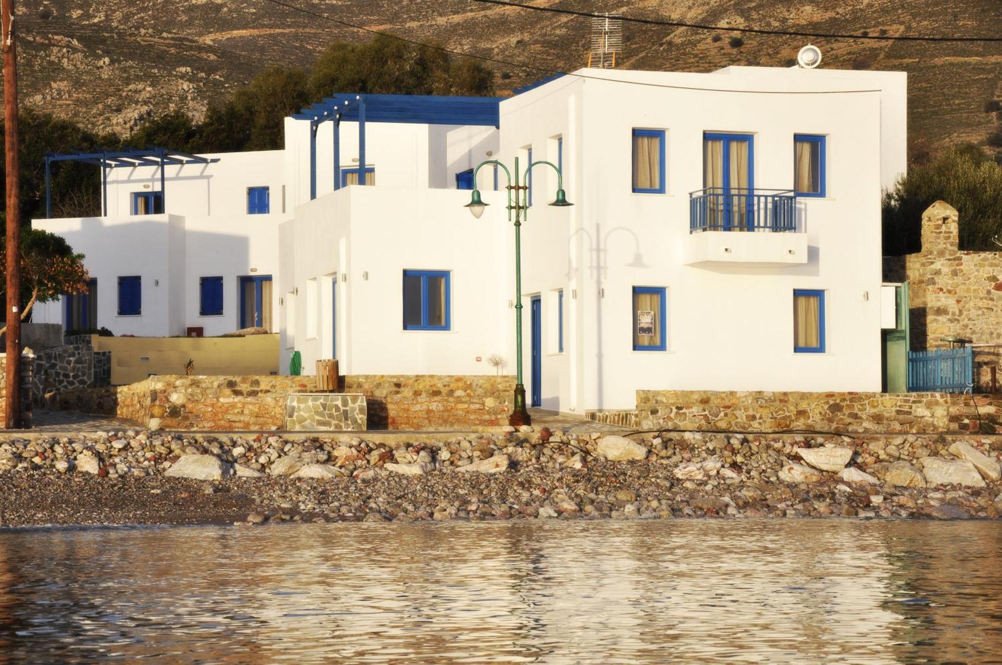 Ellibay Aparthotel Livadia  Exterior photo