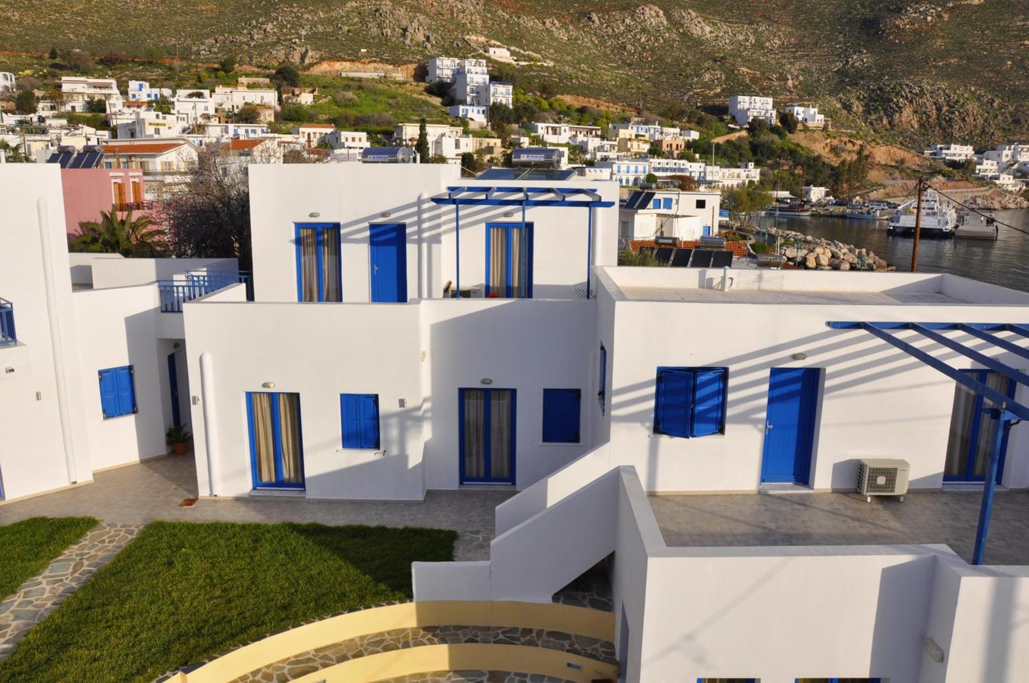 Ellibay Aparthotel Livadia  Exterior photo