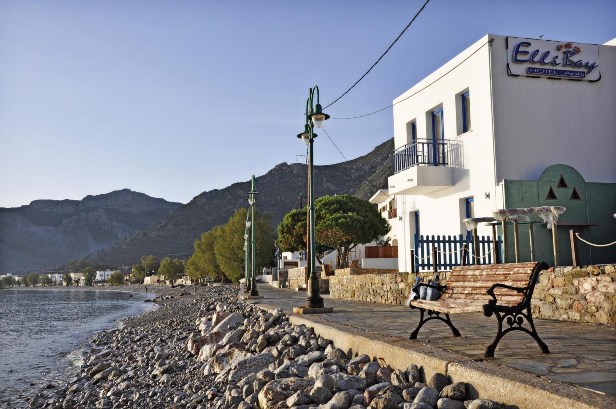 Ellibay Aparthotel Livadia  Exterior photo