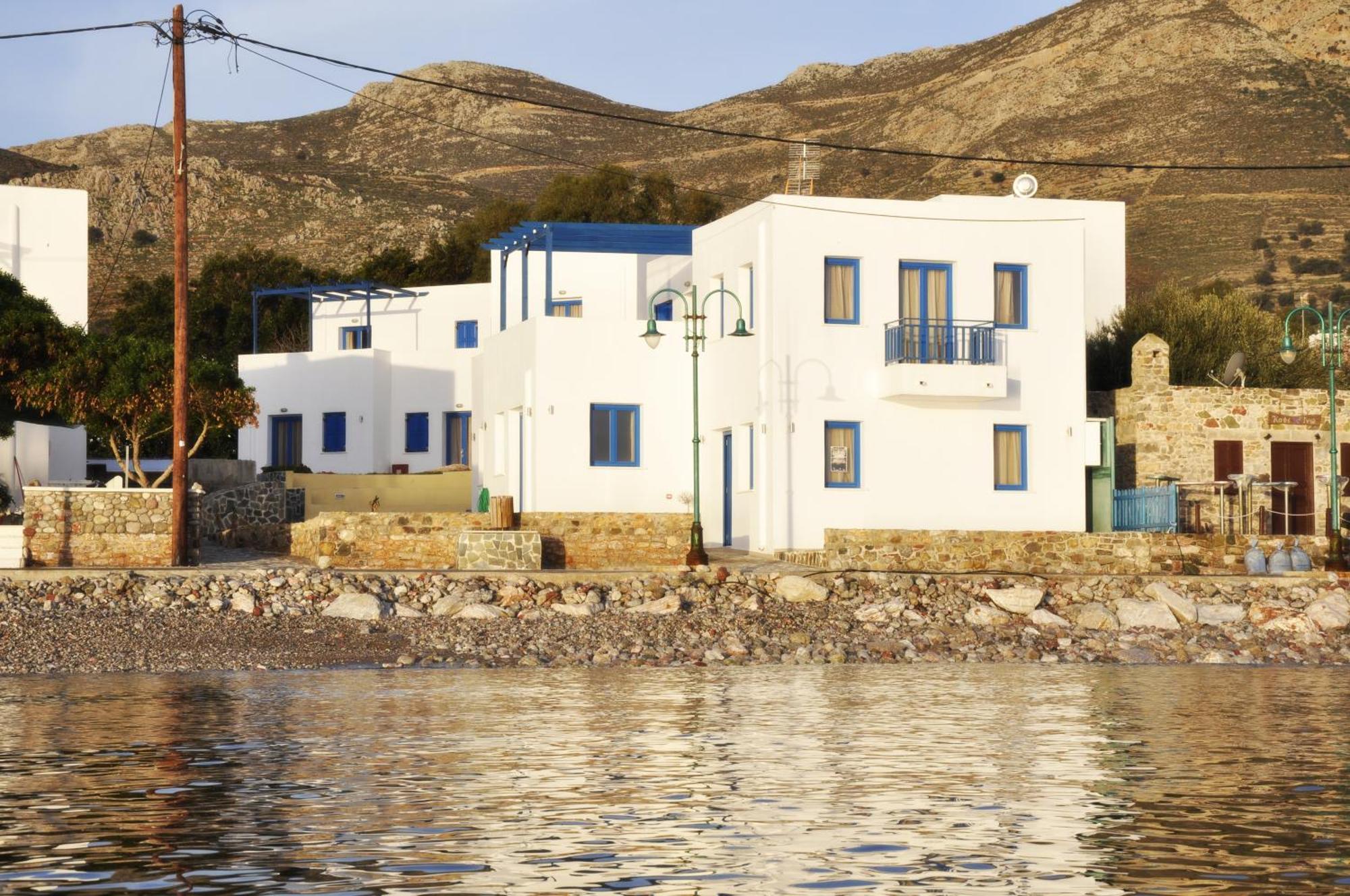 Ellibay Aparthotel Livadia  Exterior photo