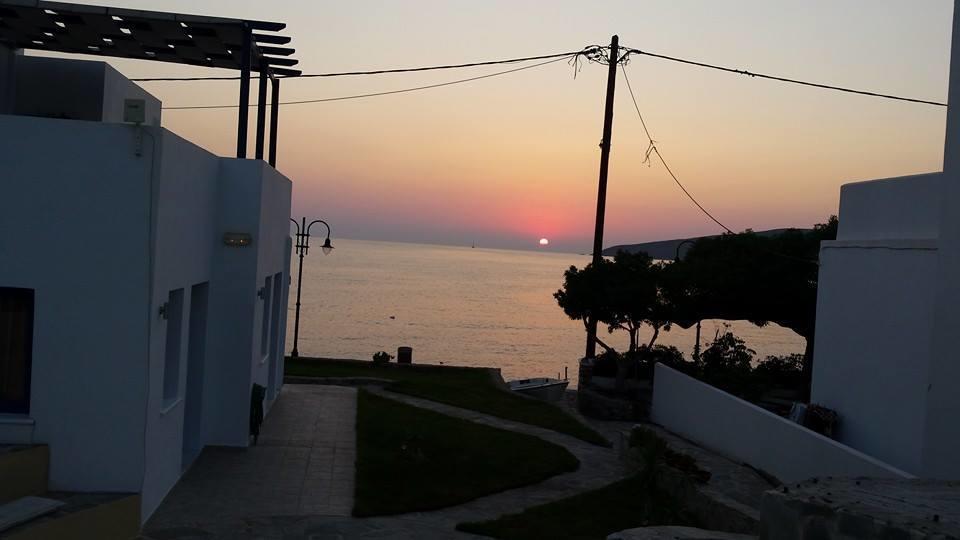 Ellibay Aparthotel Livadia  Exterior photo