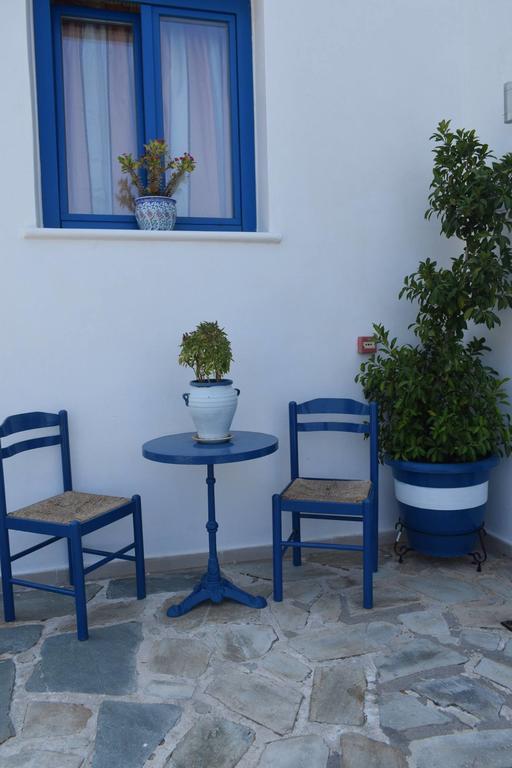 Ellibay Aparthotel Livadia  Exterior photo