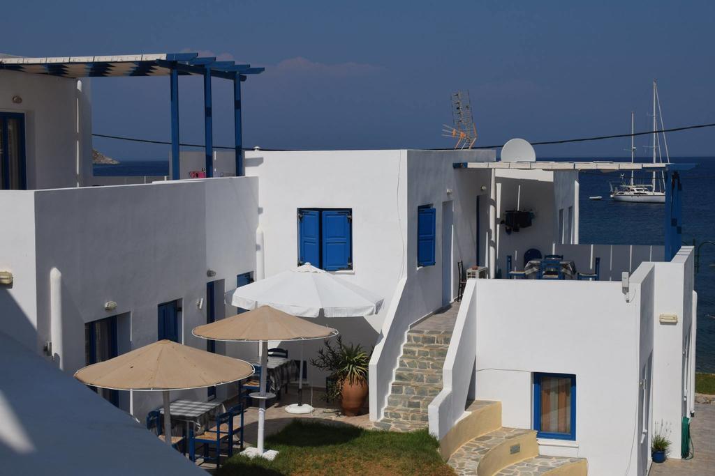 Ellibay Aparthotel Livadia  Exterior photo