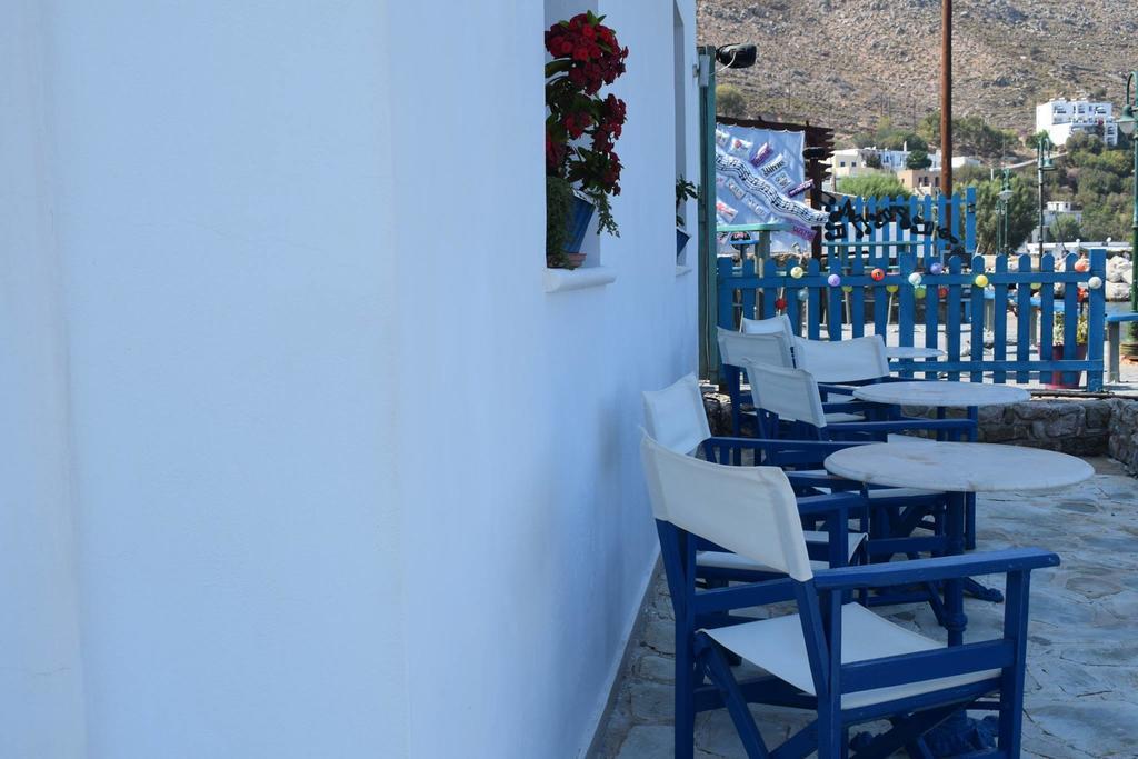 Ellibay Aparthotel Livadia  Exterior photo
